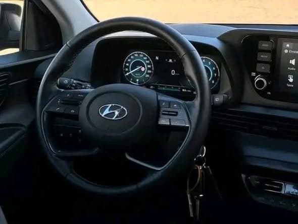 Hyundai i20 Intro Edition