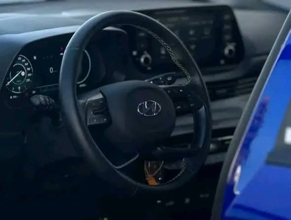 Hyundai i20 Intro Edition