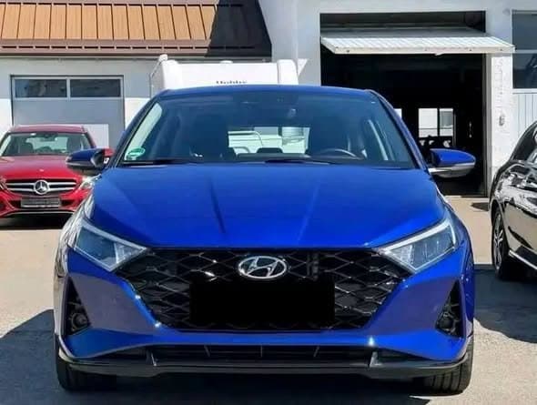Hyundai i20 Intro Edition