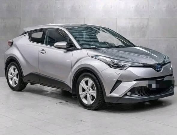 Toyota C-HR 1.8i Hybrid Supreme Tech