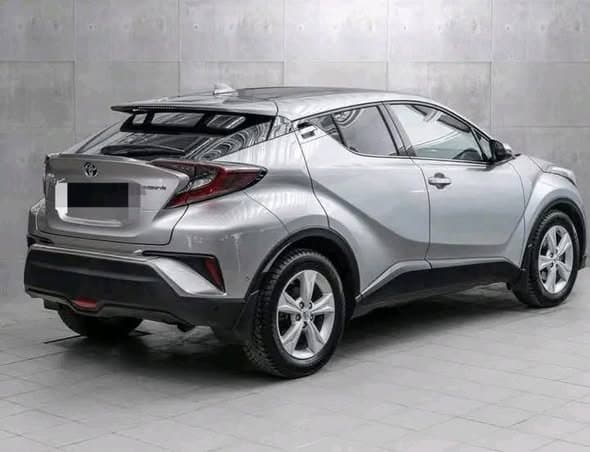 Toyota C-HR 1.8i Hybrid Supreme Tech