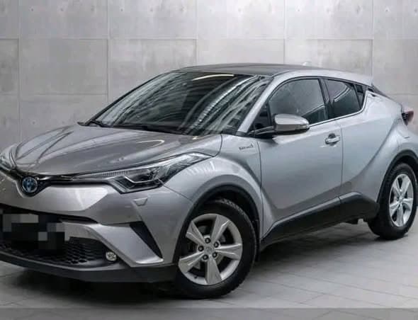 Toyota C-HR 1.8i Hybrid Supreme Tech