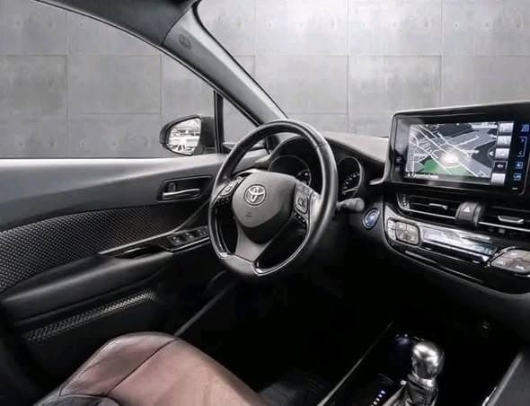 Toyota C-HR 1.8i Hybrid Supreme Tech