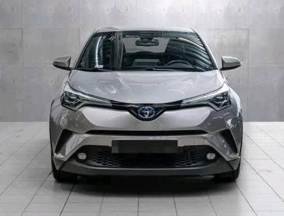 Toyota C-HR 1.8i Hybrid Supreme Tech