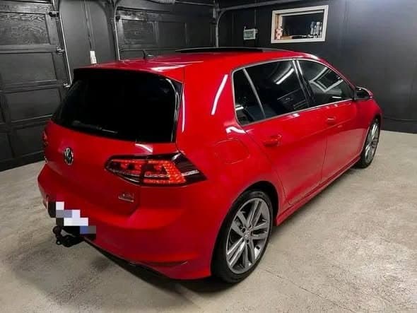 Volkswagen Golf R-Line