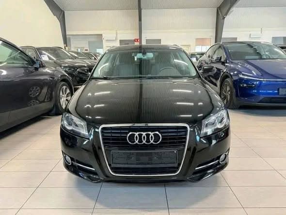 Audi A3 Sportback 1.6 TDI Cruise