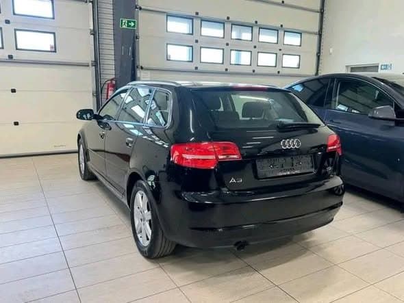 Audi A3 Sportback 1.6 TDI Cruise