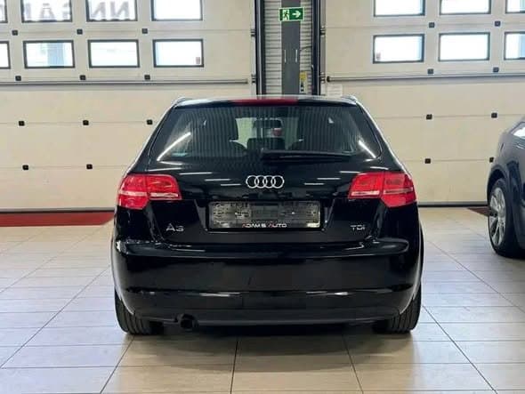 Audi A3 Sportback 1.6 TDI Cruise