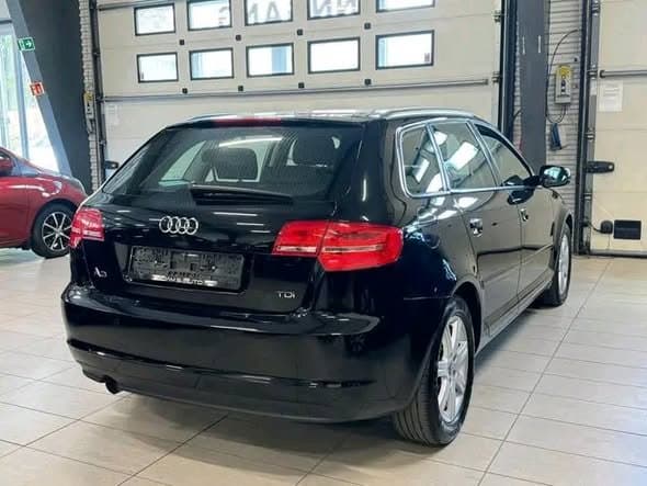 Audi A3 Sportback 1.6 TDI Cruise
