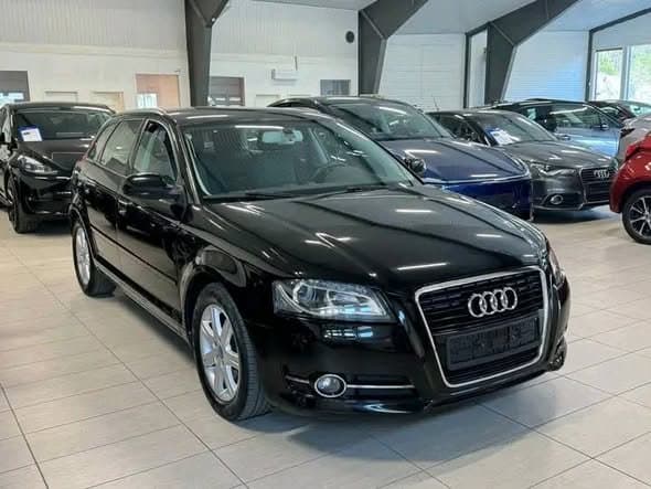 Audi A3 Sportback 1.6 TDI Cruise