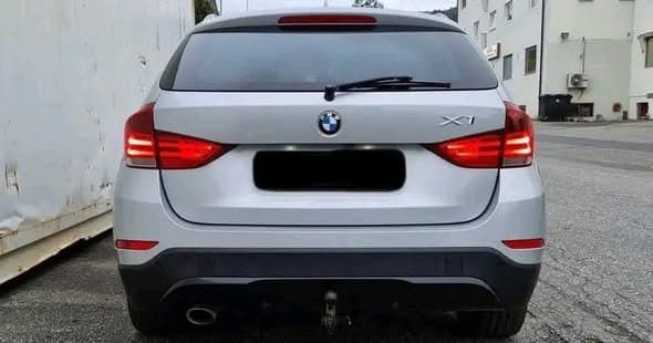 BMW X1 xDrive20d