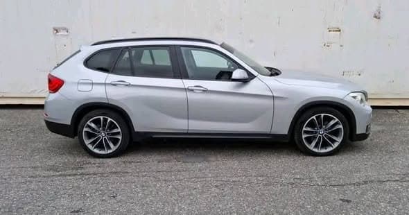 BMW X1 xDrive20d