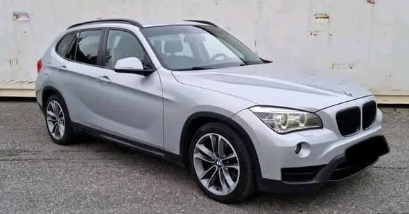 BMW X1 xDrive20d
