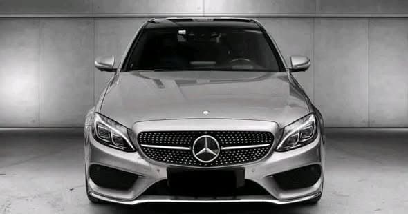 Mercedes-Benz Classe C180 AMG