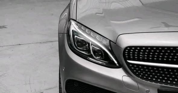 Mercedes-Benz Classe C180 AMG