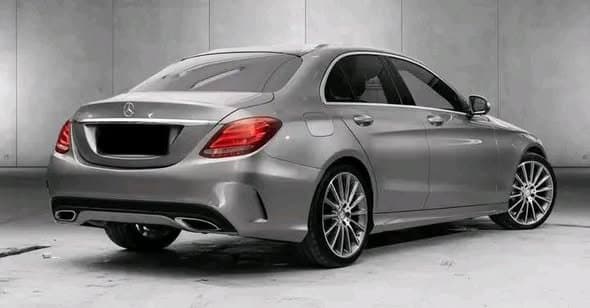 Mercedes-Benz Classe C180 AMG