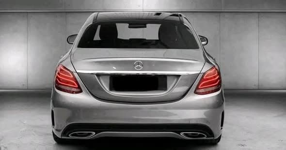 Mercedes-Benz Classe C180 AMG