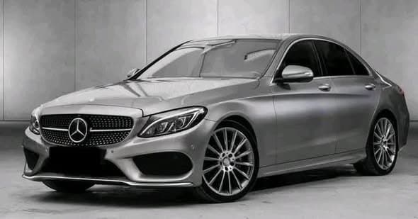 Mercedes-Benz Classe C180 AMG