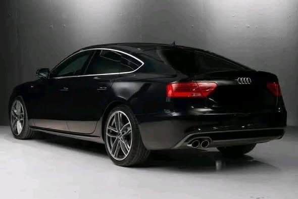 Audi A5 Sportback TDI Quattro S-Line