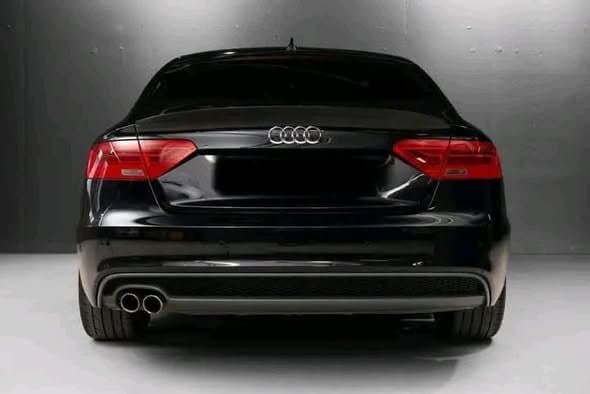 Audi A5 Sportback TDI Quattro S-Line