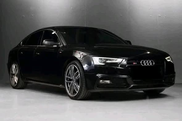 Audi A5 Sportback TDI Quattro S-Line