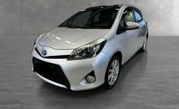 Toyota Yaris Hybride Style