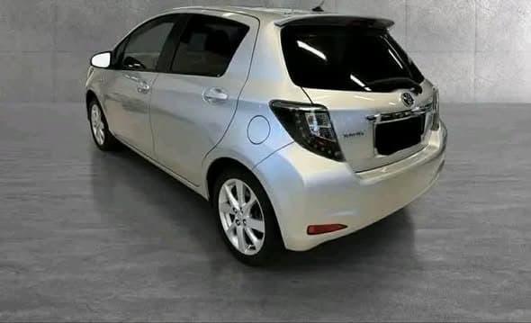 Toyota Yaris Hybride Style