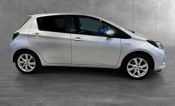 Toyota Yaris Hybride Style