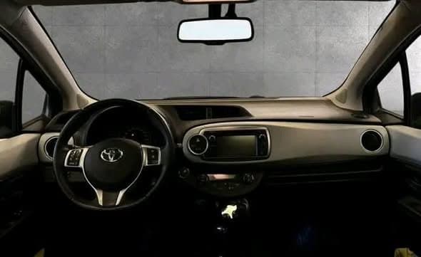 Toyota Yaris Hybride Style
