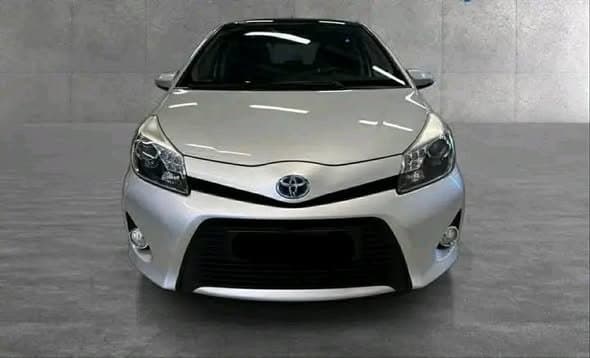 Toyota Yaris Hybride Style