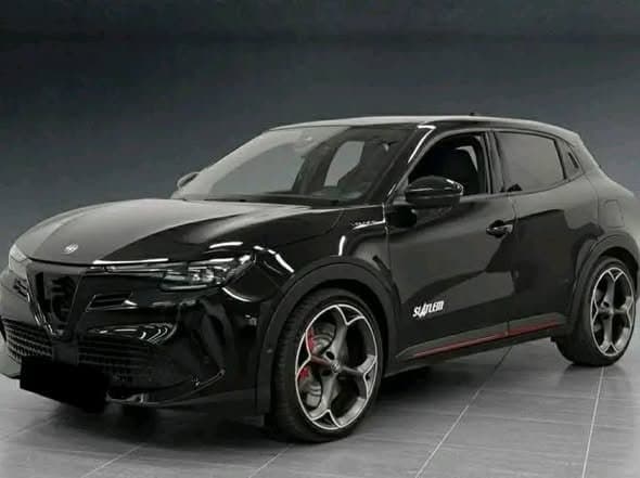 Alfa Romeo Junior Elettrica Veloce