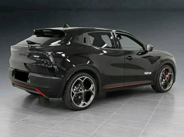 Alfa Romeo Junior Elettrica Veloce