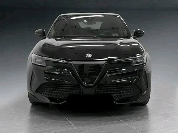 Alfa Romeo Junior Elettrica Veloce