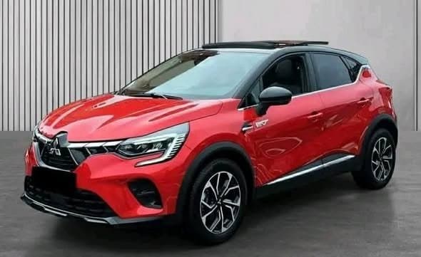 Mitsubishi ASX Hybride Rechargeable