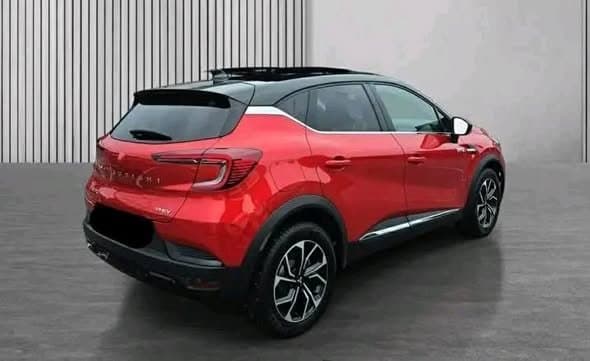 Mitsubishi ASX Hybride Rechargeable