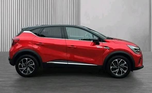 Mitsubishi ASX Hybride Rechargeable