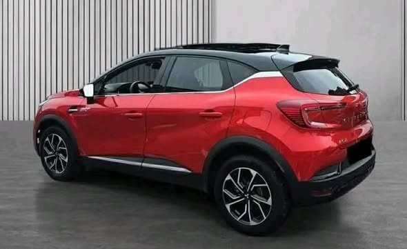 Mitsubishi ASX Hybride Rechargeable
