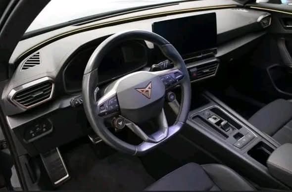 Cupra Formentor e-Hybrid 245