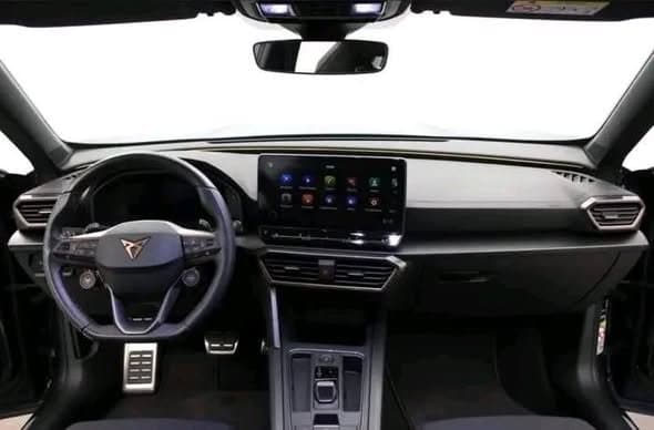Cupra Formentor e-Hybrid 245