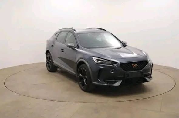 Cupra Formentor e-Hybrid 245