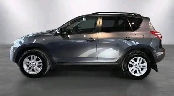 Toyota RAV4 2.0 VVT