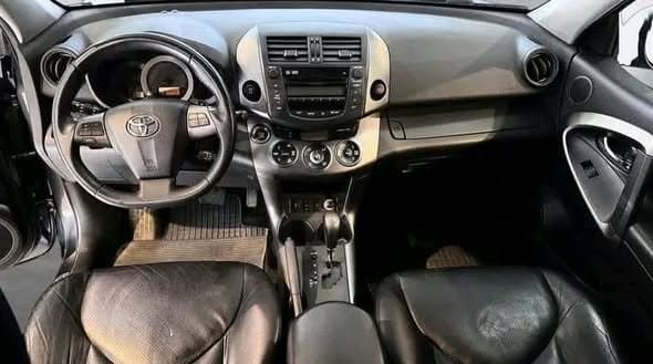 Toyota RAV4 2.0 VVT