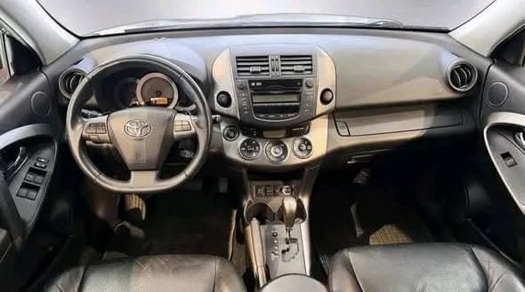 Toyota RAV4 2.0 VVT