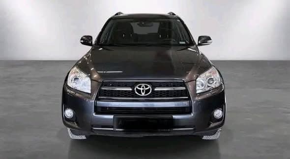 Toyota RAV4 2.0 VVT