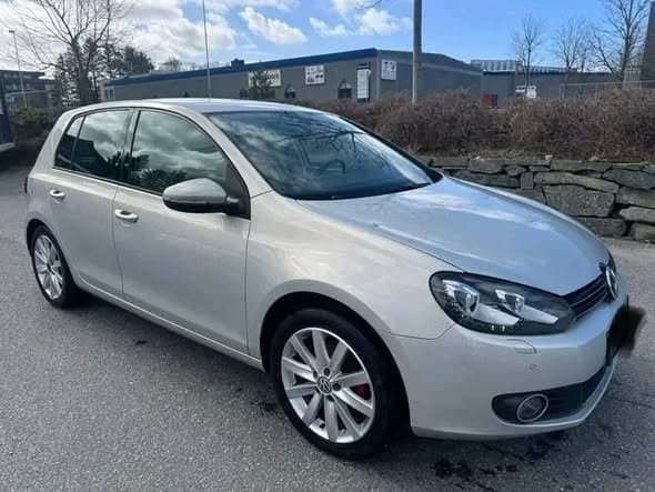 Volkswagen Golf 1.2 TSI