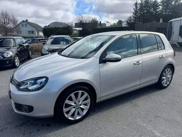 Volkswagen Golf 1.2 TSI