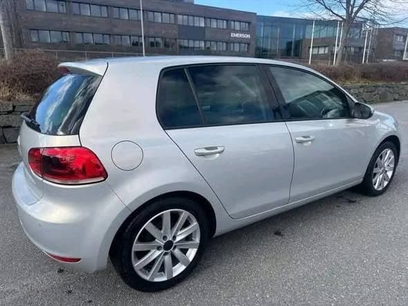 Volkswagen Golf 1.2 TSI