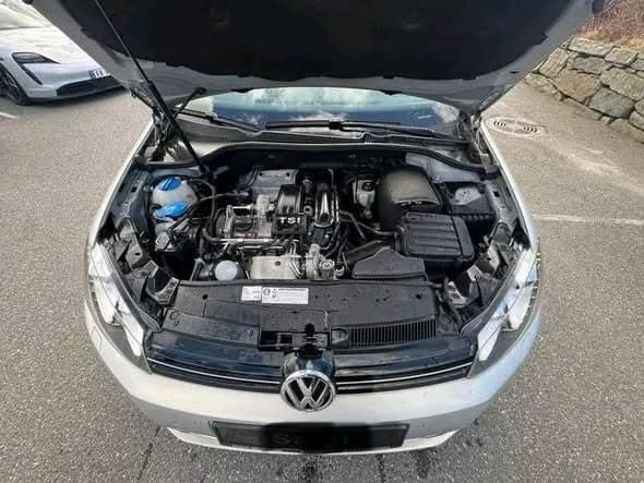 Volkswagen Golf 1.2 TSI