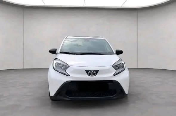 Toyota Aygo X Play