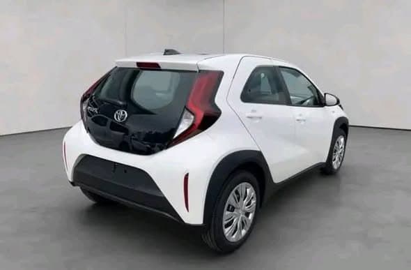 Toyota Aygo X Play